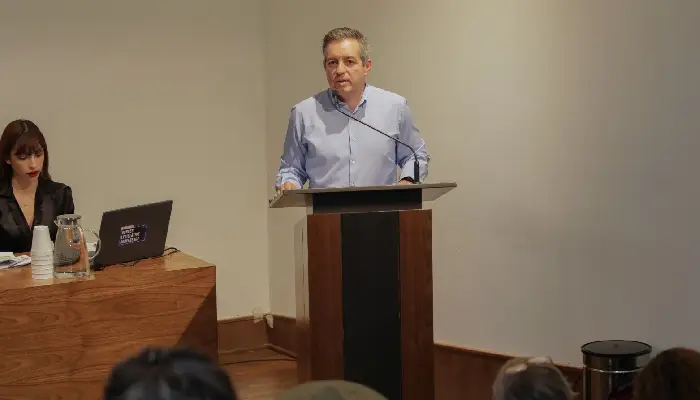 Diputado Omar Del Valle Colosio informa sobre balance del segundo periodo de sesiones