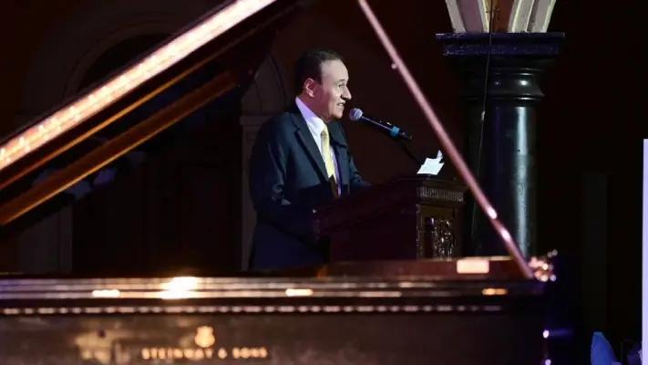 Gobernador Durazo logra récord histórico de más de 550 postulaciones de artistas para FAOT 2026